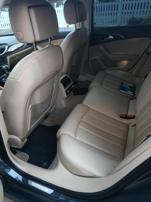 Audi A6 C7 quattro 3.0tfsi