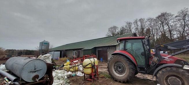 Syndyk sprzeda - Jednorożec, dz. ew. nr 1617