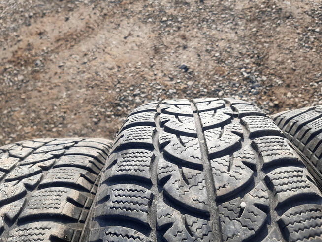 Koła stalowe 14 cali 4x100 otwór 56,6mm, astra, punto, mazda