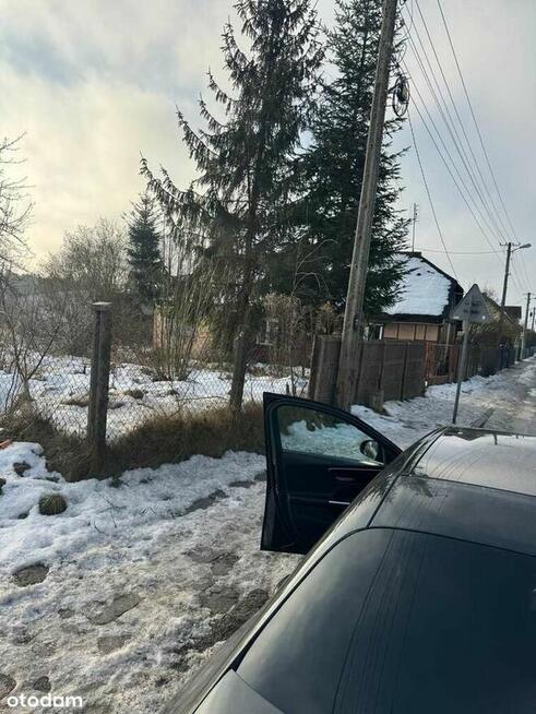 Działka pod zabudowę. Nieświń ulica Kielecka.