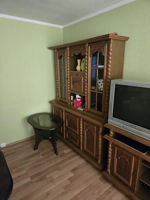 Sprzedam stylowa witrynę dębowa