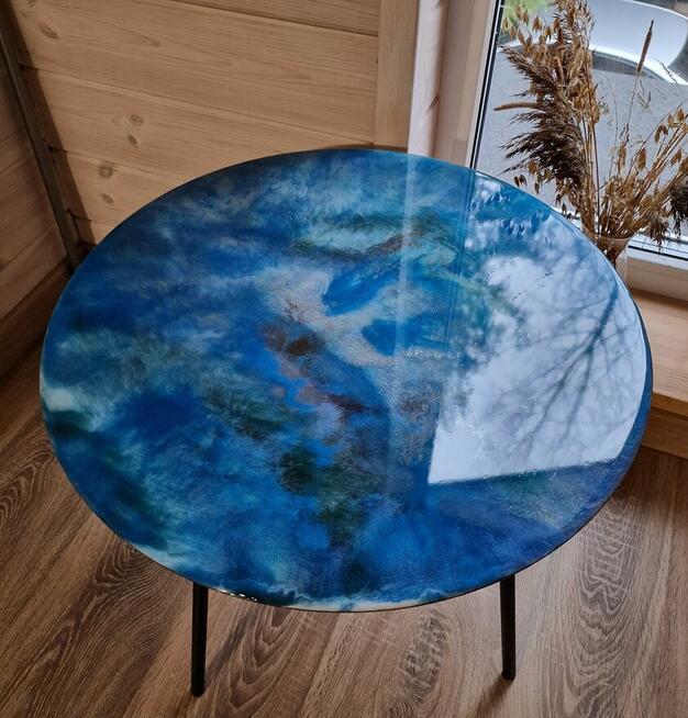 Art wyroby z żywicy epoksydowej