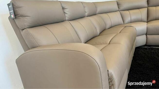 Narożnik Leo - Piękny i wygodny! Dostępny od zaraz!