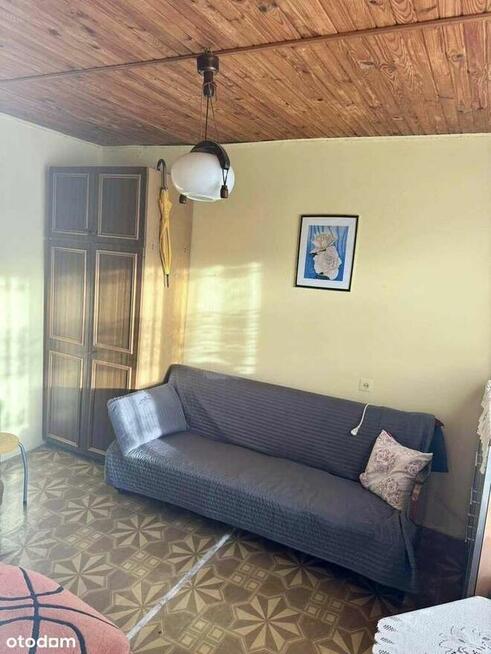 Piękna działka w Bębnowie.