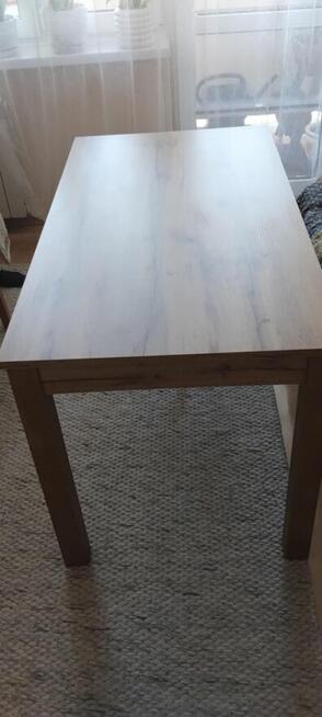 Stół drewniany dąb