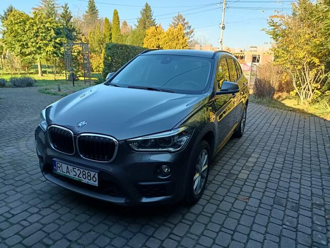 BMW X1 sDrive 2.0d 190KM