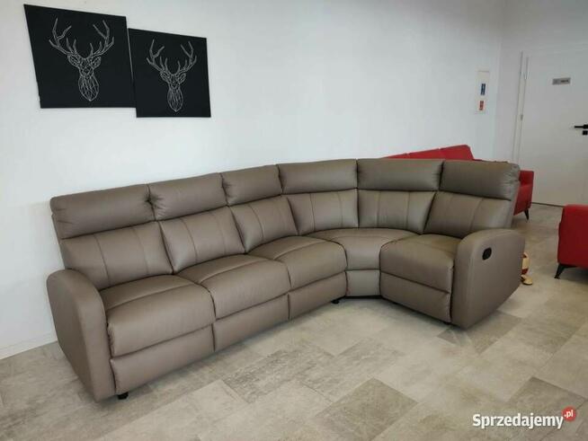 Narożnik Leo - Piękny i wygodny! Dostępny od zaraz!