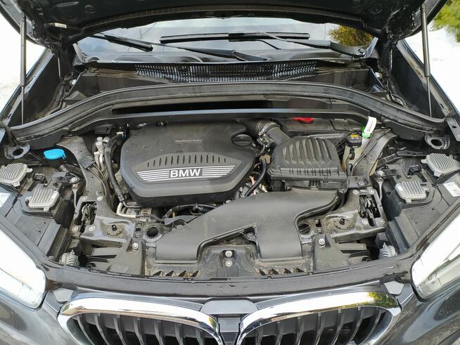 BMW X1 sDrive 2.0d 190KM