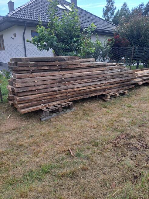 Bale, deski dębowe ,jesionowe