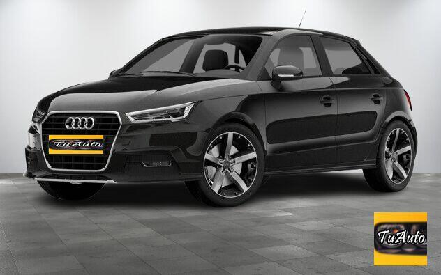 AUDI A1 30 TFSI Advanced S-tronic