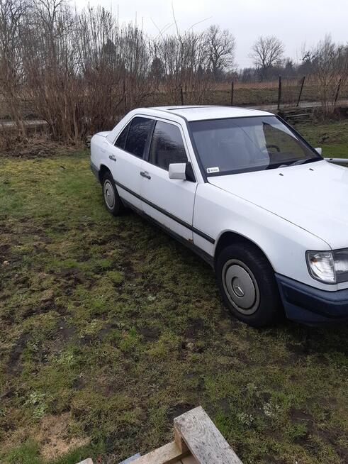 Mercedes w124 2.0 benz gaz