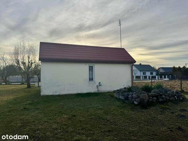 Piękna działka w Bębnowie.