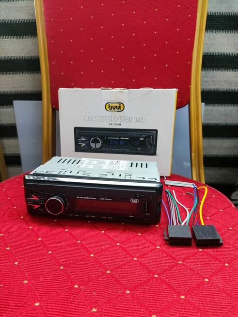 Extra samochodowe Radio usb Bluetooth AUX