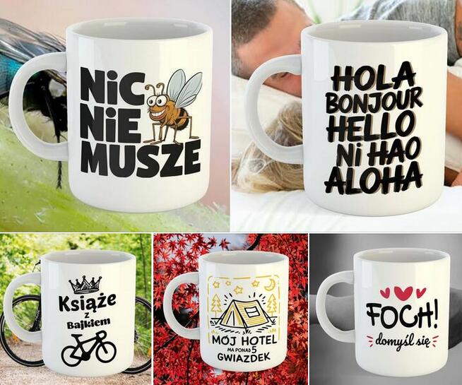 TakieRzeczy.eu - Kubki dla Twoich bliskich