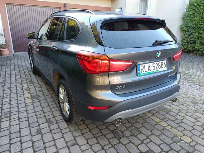 BMW X1 sDrive 2.0d 190KM