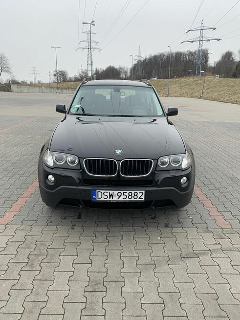 BMW X3 E83 2.0 diesel