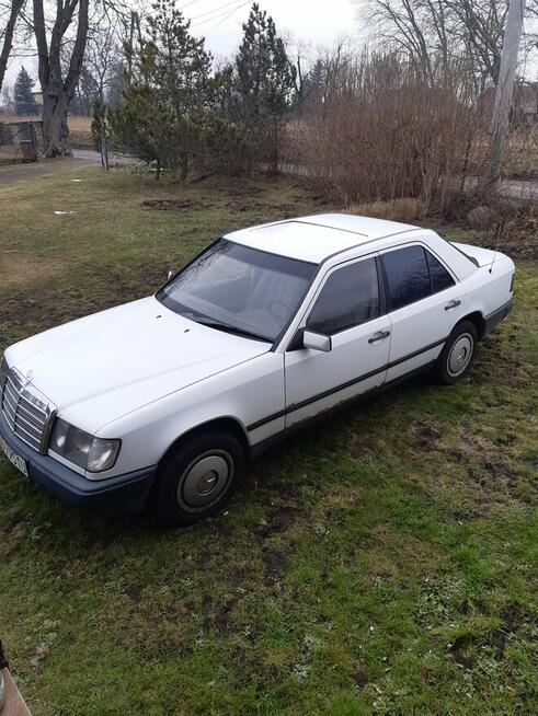 Mercedes w124 2.0 benz gaz