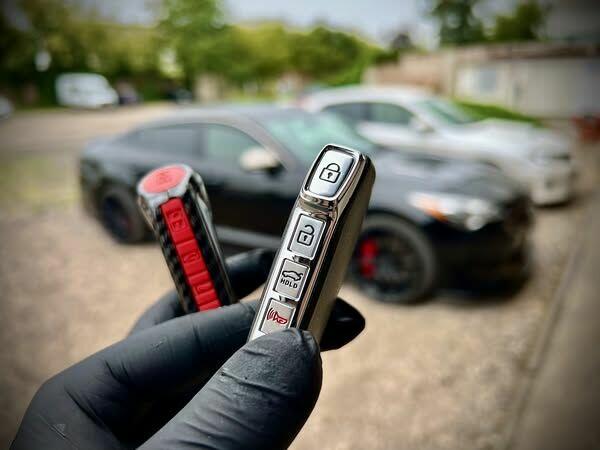 Dybczyński Dorabianie Kluczy Naprawa Zamków Samochodowych