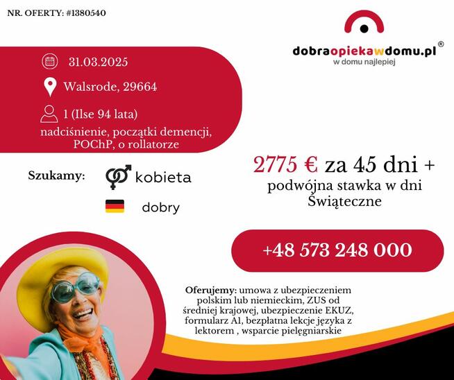 OFERTA PRACY