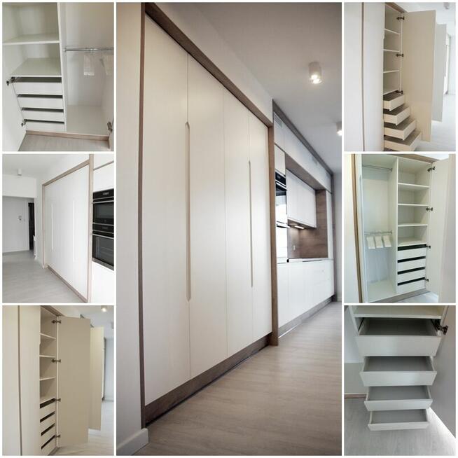 Meble na wymiar - KUCHNIE - GARDEROBY - RENOWACJA MEBLI