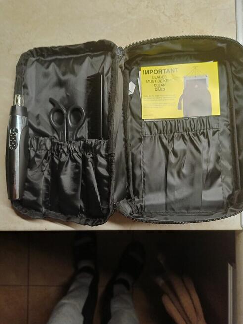 Maszynka do strzyżenia WAHL ,Zestaw. ULTIMATE CLIPPER