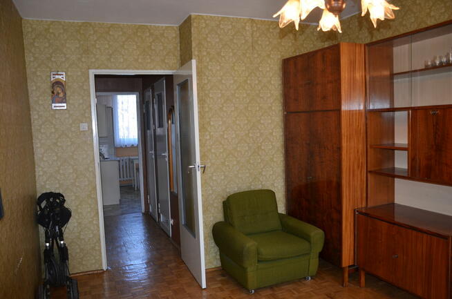 Sprzedam mieszkanie 3-pok. na Popowicach