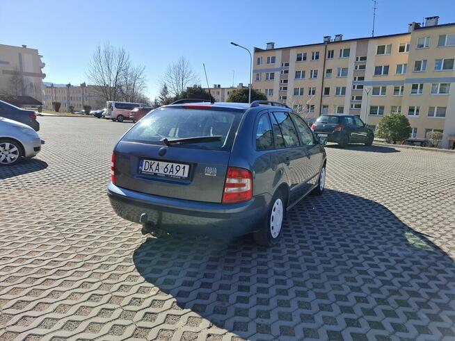 Skoda Fabia 1.9 Sdi