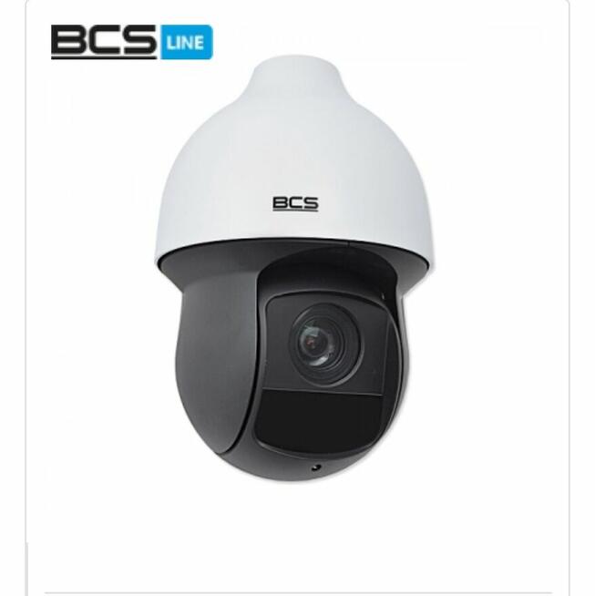 Nowa Kamera BCS-SDIP4230A-III szybkoobrotowa