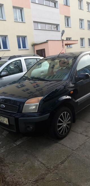 Ford Fusion 1.4 Amber X 2006 (Benzyna + LPG)