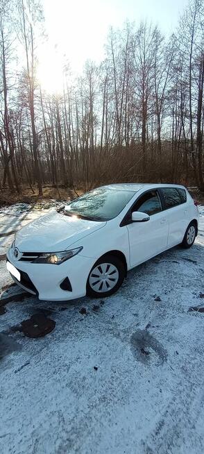 Toyota Auris ## 1.4 D4D 2013/14 rok ## Świetne Autko ##