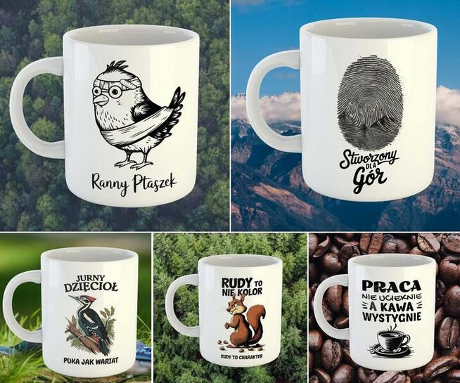 TakieRzeczy.eu - Kubki dla Twoich bliskich