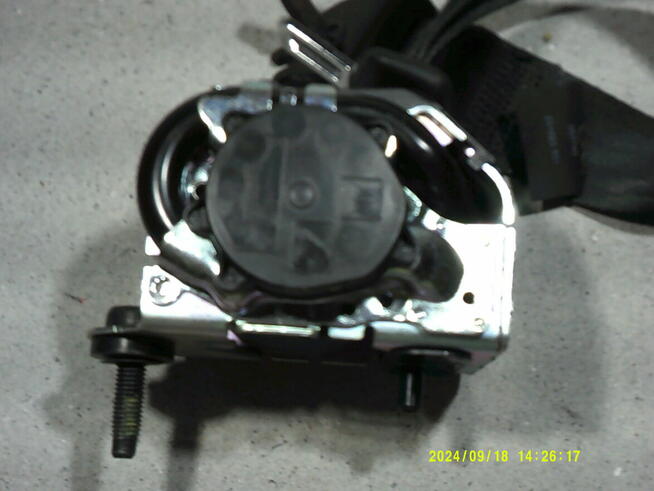 Pas tylni lewy Focus mk4 ST