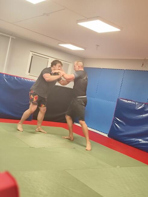 Jiu-Jitsu nowe postanowienie.