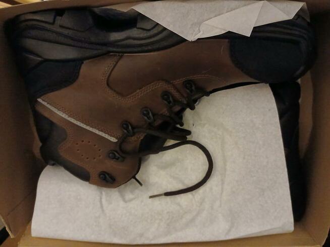 Buty robocze 45 wysokie lekkie męskie OPSIAL