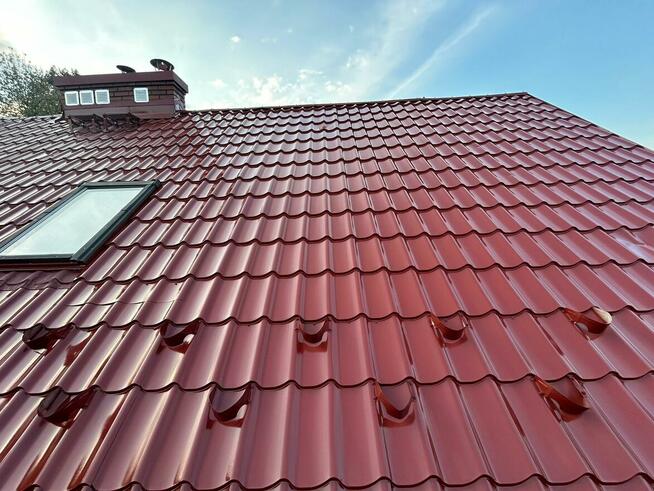 Malowanie dachów Kadach.pl Mikołów Katowice Bytom Gliwice