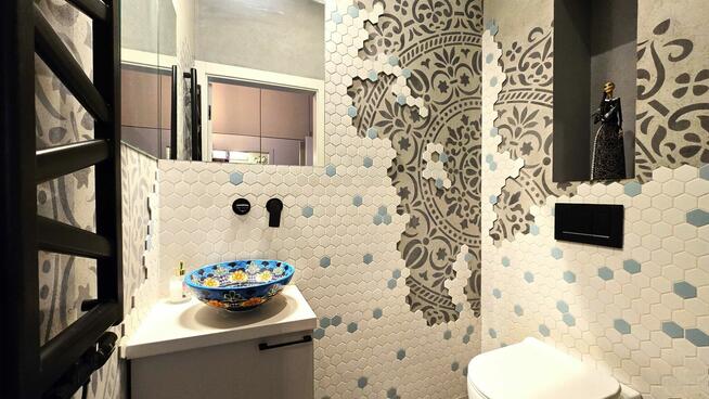 Nowoczesny, z klimatyzacją, rekuperacją, 2 garażami