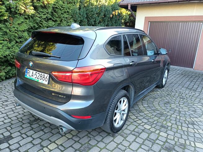 BMW X1 sDrive 2.0d 190KM