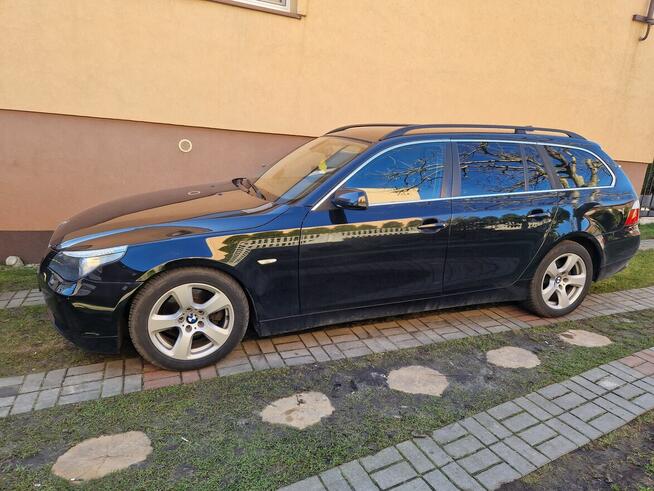 Bmw e61 520d