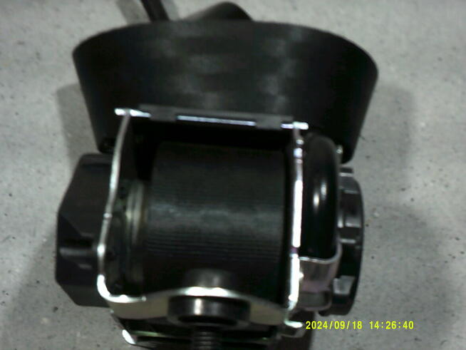 Pas tylni lewy Focus mk4 ST