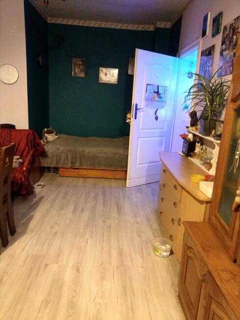 Zamienię mieszkanie MZGM