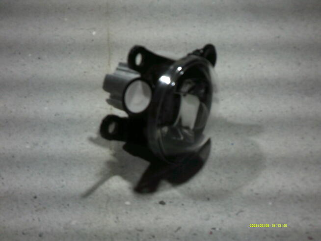 Halogen lewy LED focus mk4 ST