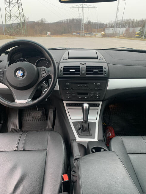 BMW X3 E83 2.0 diesel