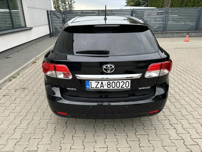 Toyota Avensis 2014r ON