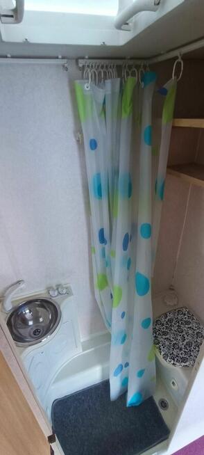 Przyczepa kempingowa Bailey Ranger 2000r ciepła woda namiot