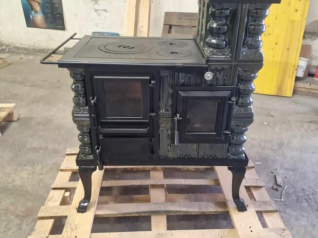 Piece kaflowe szamotowe