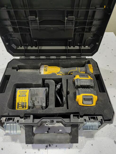 Szlifierka prosta DEWALT DCG4265P2 Okazja!