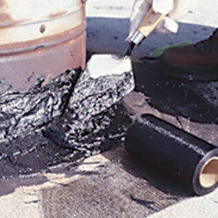 Uszczelniacz dachowy ROOF-CEMENT WET-R-DRI GARDNER LUBLIN