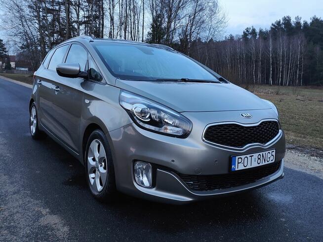 KIA CARENS 2014