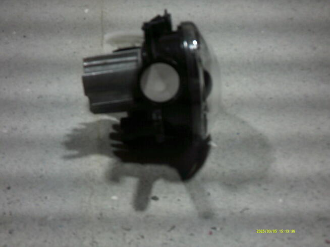 Halogen lewy LED focus mk4 ST