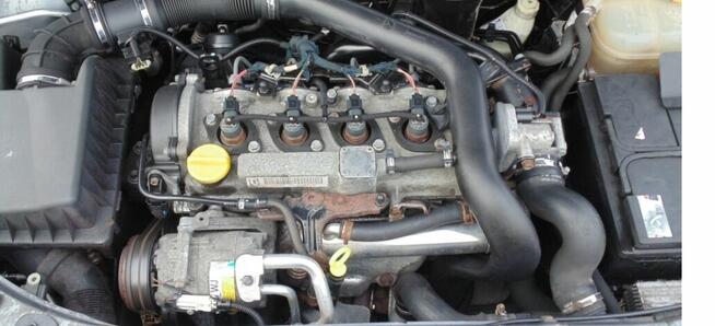 Silnik 1.7 części opel 100km